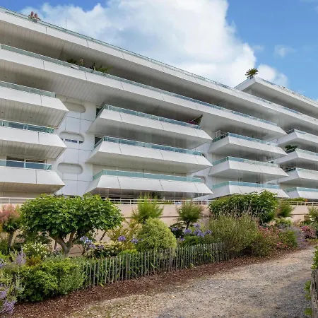 Apartment Mer Et Sud-1 Arcachon
